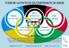 Tábor letných olympijských hier